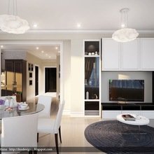 Фото из портфолио Дизайн интерьера в Феодосии – фотографии дизайна интерьеров на INMYROOM