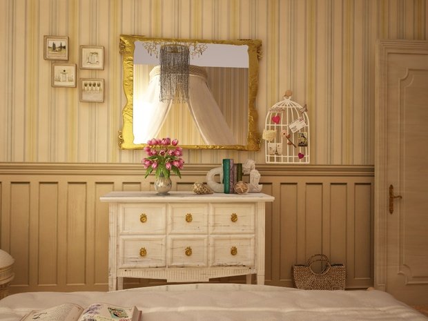 Фото из портфолио  15:25 06 июля 2013 – фотографии дизайна интерьеров на INMYROOM