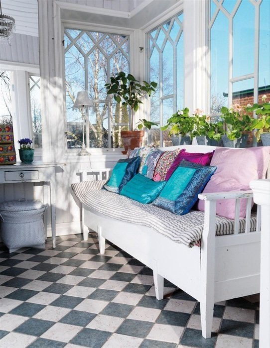 Фотография: Балкон, Терраса в стиле Прованс и Кантри, Декор интерьера, Декор дома – фото на INMYROOM