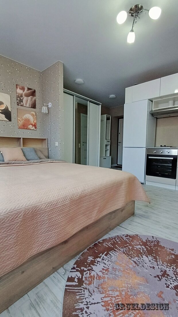 Фото из портфолио Студия для аренды – фотографии дизайна интерьеров на INMYROOM