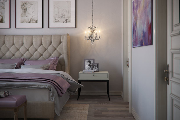 Фото из портфолио Silver Lining – фотографии дизайна интерьеров на INMYROOM