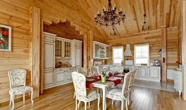 Фотография: Кухня и столовая в стиле Классический, Советы – фото на INMYROOM