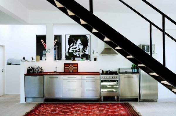 Фото из портфолио kitchen – фотографии дизайна интерьеров на INMYROOM