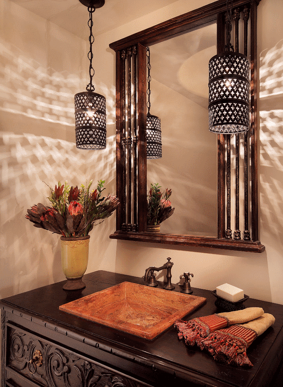 Фото из портфолио Ванная  – фотографии дизайна интерьеров на INMYROOM