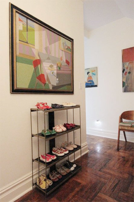 Фотография: Прихожая в стиле Современный, Интерьер комнат, Системы хранения – фото на INMYROOM