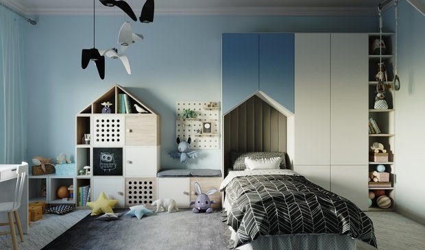 Фото из портфолио Дизайн интерьера – фотографии дизайна интерьеров на INMYROOM