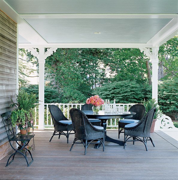 Фотография: Балкон, Терраса в стиле Прованс и Кантри, Дома и квартиры, Городские места – фото на INMYROOM