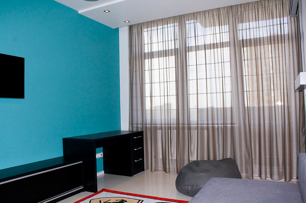 Фото из портфолио Минимализм – фотографии дизайна интерьеров на INMYROOM