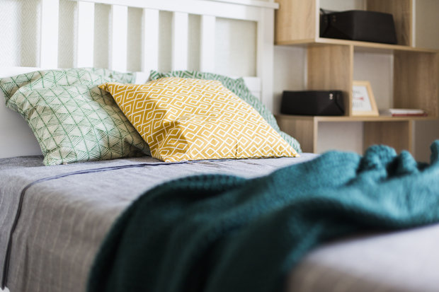 Фото из портфолио ODINTSOVO FLAT – фотографии дизайна интерьеров на INMYROOM