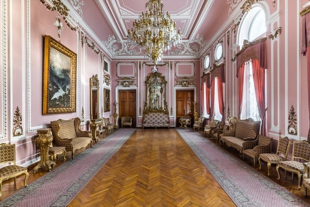 Фото из портфолио Дом офицеров 2 – фотографии дизайна интерьеров на INMYROOM