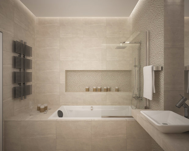 Фото из портфолио Воздух и дерево – фотографии дизайна интерьеров на INMYROOM