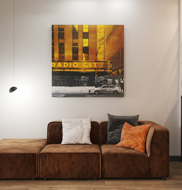 Фото из портфолио TEMIRYAZEV FLAT – фотографии дизайна интерьеров на INMYROOM