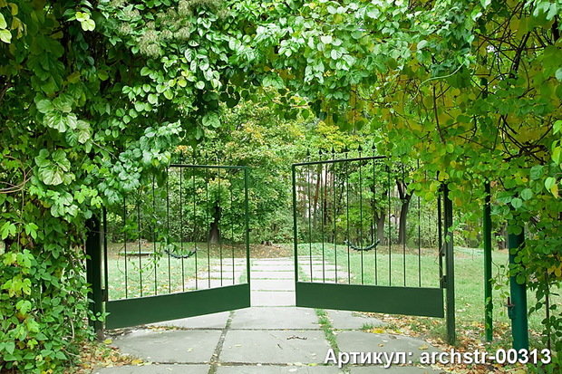 Фото из портфолио Арки, Улицы, Терасы – фотографии дизайна интерьеров на InMyRoom.ru