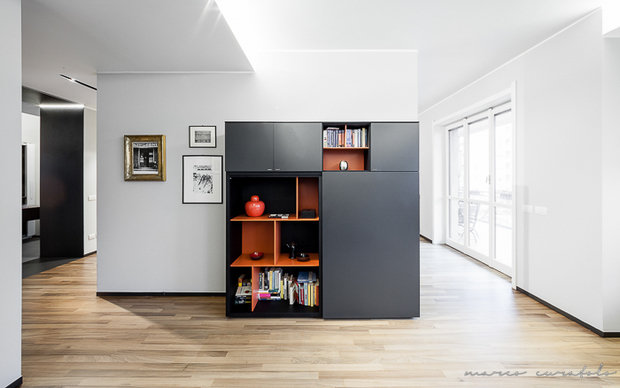 Фото из портфолио light grey – фотографии дизайна интерьеров на InMyRoom.ru