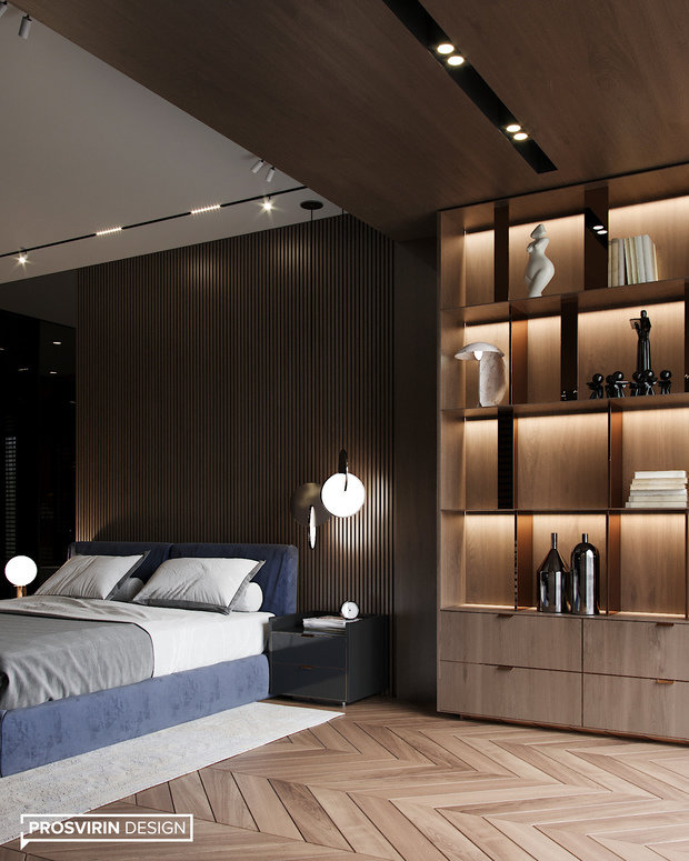 Фото из портфолио STUN – фотографии дизайна интерьеров на INMYROOM