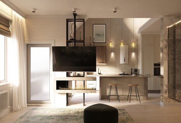Фотография: в стиле – фото на INMYROOM