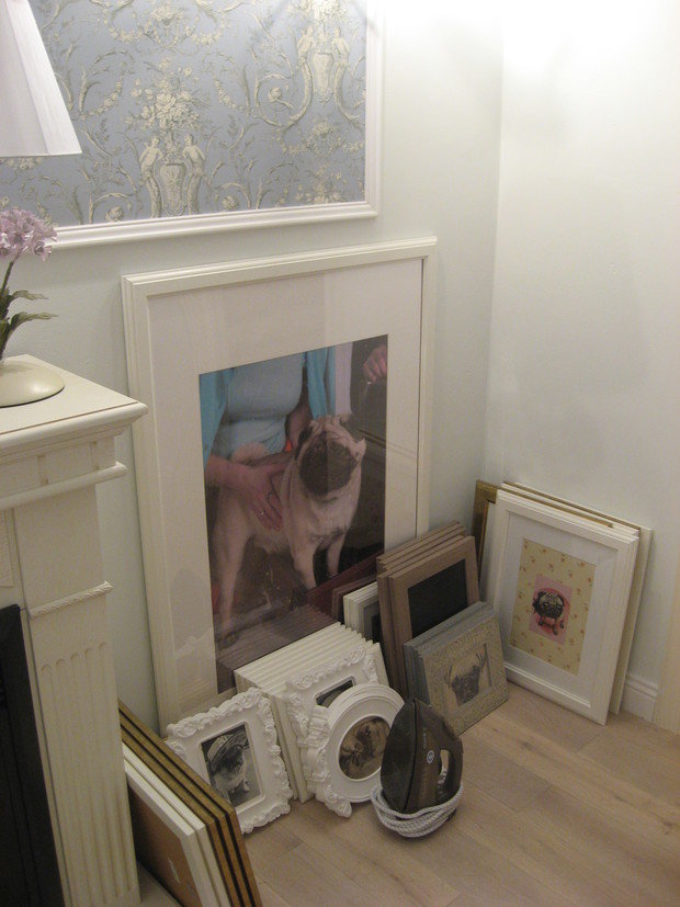 Фото из портфолио "Мопсомания" – фотографии дизайна интерьеров на INMYROOM