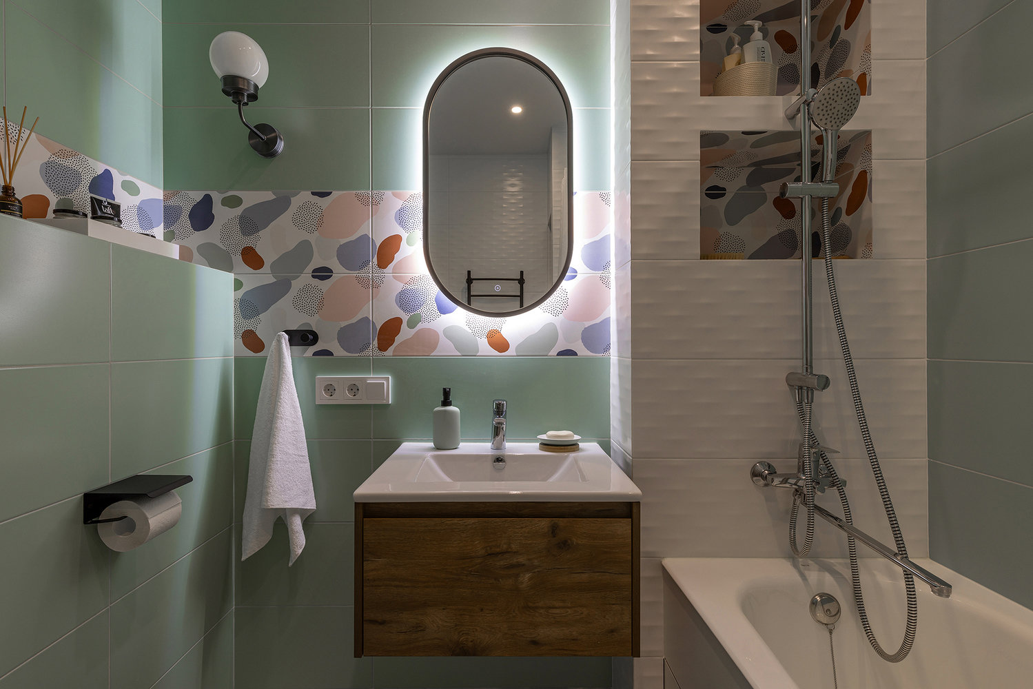 Фото из портфолио ЖК "Прагма парк" – фотографии дизайна интерьеров на INMYROOM Фото из портфолио ЖК "Прагма парк" – фотографии дизайна интерьеров на INMYROOM