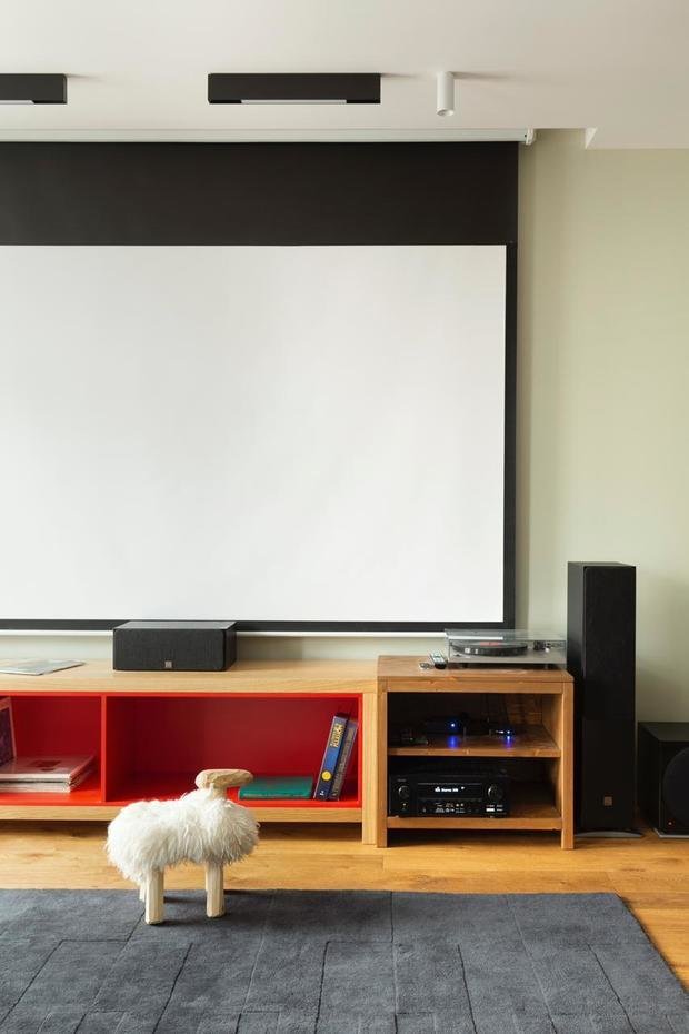 Фото из портфолио 122 квадрата (реализация) – фотографии дизайна интерьеров на INMYROOM