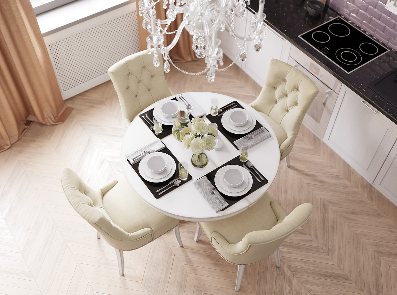 Фотография: в стиле , Современный, Квартира, Студия, Проект недели, Москва, Панельный дом, до 40 метров, Дзерасса Качмазова – фото на INMYROOM Фотография: в стиле , Современный, Квартира, Студия, Проект недели, Москва, Панельный дом, до 40 метров, Дзерасса Качмазова – фото на INMYROOM