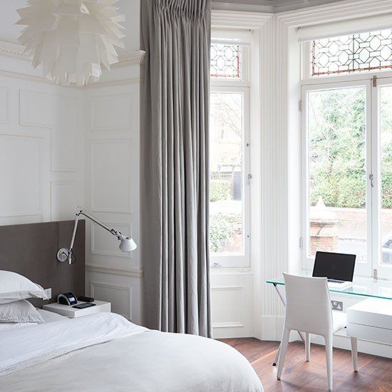 Фотография: Спальня в стиле Скандинавский, Современный, Эклектика, Квартира, Аксессуары, Декор, Мебель и свет, Советы – фото на INMYROOM Фотография: Спальня в стиле Скандинавский, Современный, Эклектика, Квартира, Аксессуары, Декор, Мебель и свет, Советы – фото на INMYROOM