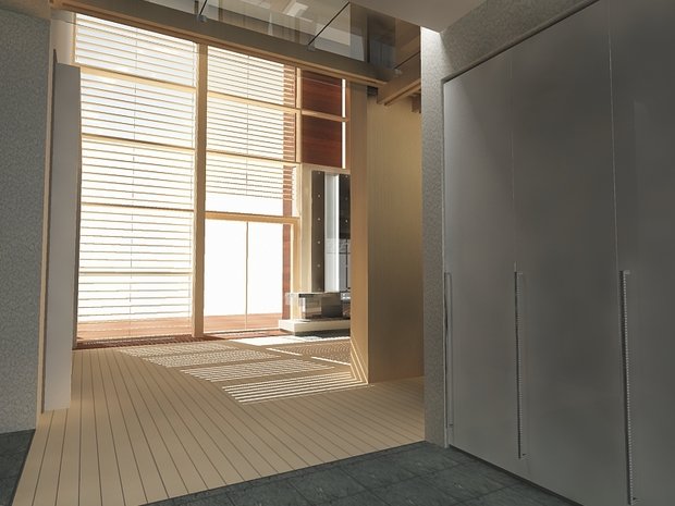 Фото из портфолио Дом на обрыве. Репино Ленинское. – фотографии дизайна интерьеров на INMYROOM