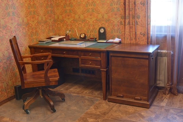 Фото из портфолио Загородный дом – фотографии дизайна интерьеров на INMYROOM