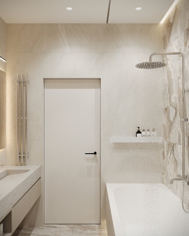 Фото из портфолио ЖК Рубин Ростов – фотографии дизайна интерьеров на INMYROOM