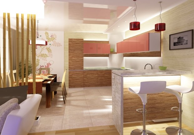 Фото из портфолио Мои избранные статьи – фотографии дизайна интерьеров на INMYROOM