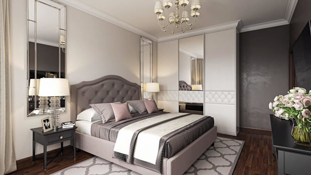 Фото из портфолио КП «Мечта» 180 кв.м. – фотографии дизайна интерьеров на INMYROOM