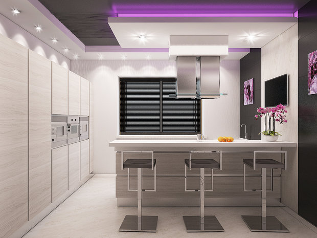 Фотография: Кухня и столовая в стиле Скандинавский, Современный, Декор интерьера, Дом, Massive, Дома и квартиры, Проект недели, B&B Italia – фото на INMYROOM