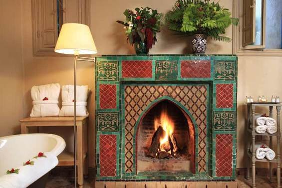 Фотография: Ванная в стиле Восточный, Дома и квартиры, Городские места – фото на INMYROOM