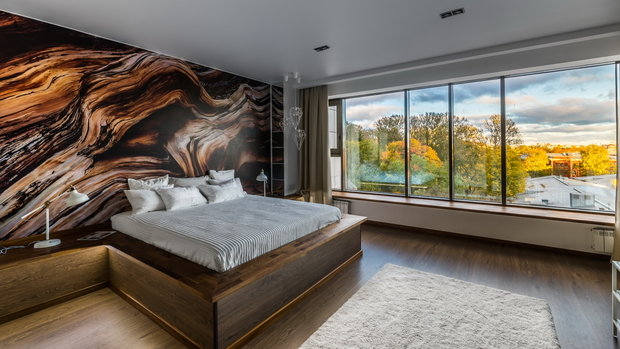 Фото из портфолио Квартира  в центре Петербурга – фотографии дизайна интерьеров на INMYROOM