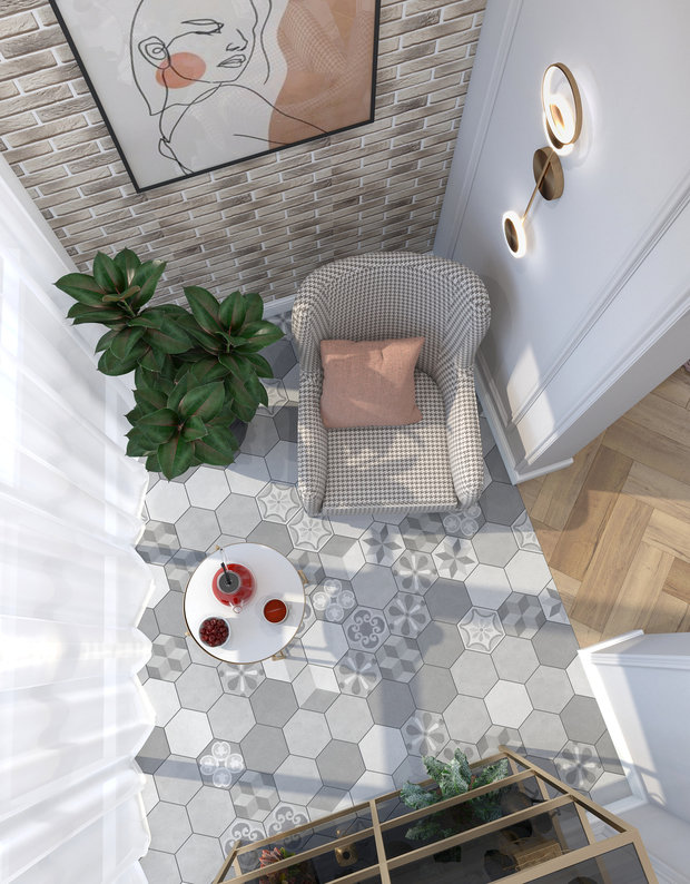 Фото из портфолио Квартира Ставрополь – фотографии дизайна интерьеров на INMYROOM