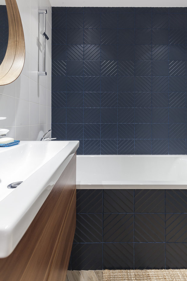 Фотография: Ванная в стиле Минимализм, Гид, Герой InMyRoom, ремонт своими руками, ошибки в оформлении малогабаритки, ошибки в ремонте – фото на INMYROOM