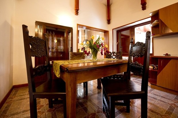 Фото из портфолио LE CHALET DE REVES. – фотографии дизайна интерьеров на INMYROOM