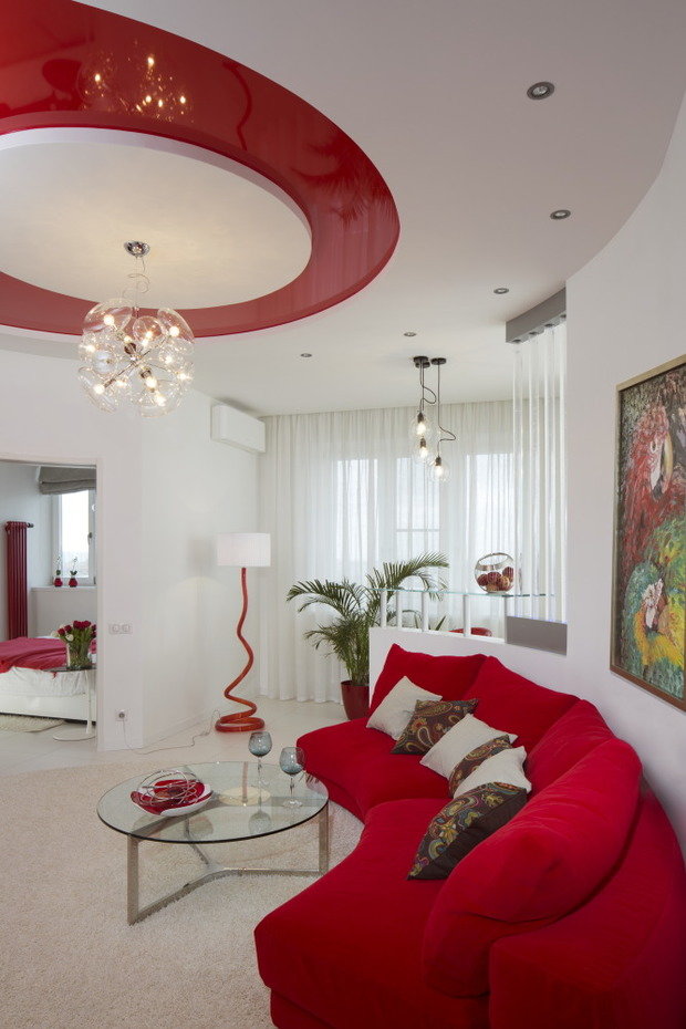 Фото из портфолио Интерьер для леди – фотографии дизайна интерьеров на INMYROOM