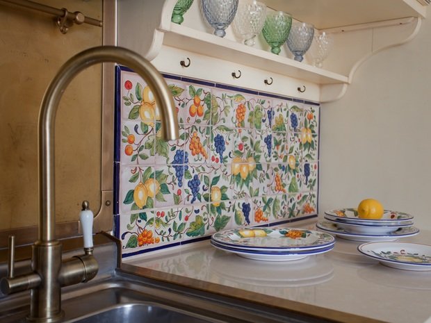 Фото из портфолио Проект квартиры на Лиховом переулке – фотографии дизайна интерьеров на INMYROOM