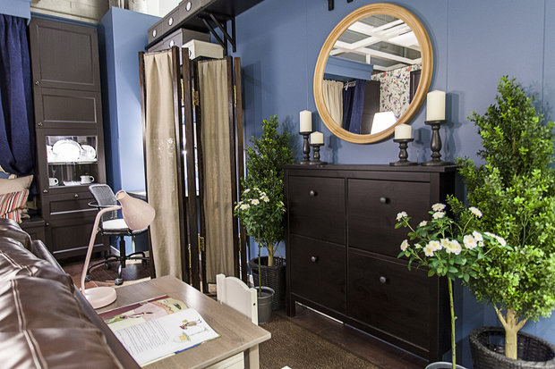 Фото из портфолио IKEA – фотографии дизайна интерьеров на INMYROOM
