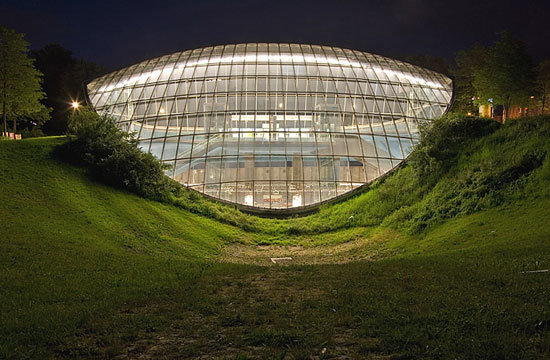 Фотография: Ландшафт в стиле Современный, Дома и квартиры, Городские места, Москва – фото на INMYROOM