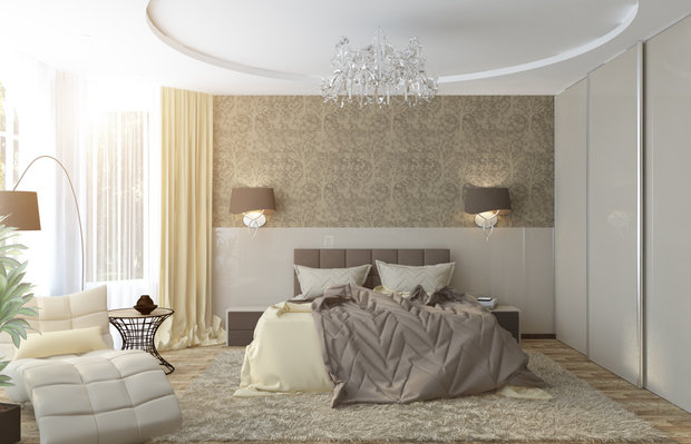 Фото из портфолио дом на Соборной  – фотографии дизайна интерьеров на INMYROOM