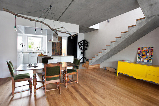 Фото из портфолио моё – фотографии дизайна интерьеров на INMYROOM