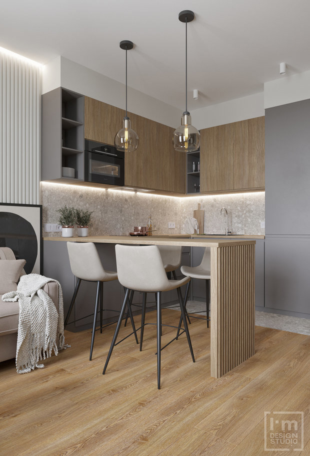 Фото из портфолио COPENHAGEN – фотографии дизайна интерьеров на INMYROOM