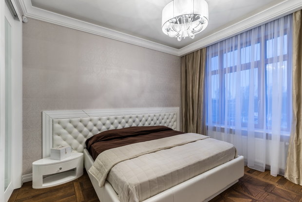 Фото из портфолио Квартира на Крестовском – фотографии дизайна интерьеров на INMYROOM
