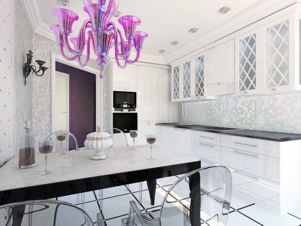 Фото из портфолио кухни – фотографии дизайна интерьеров на INMYROOM