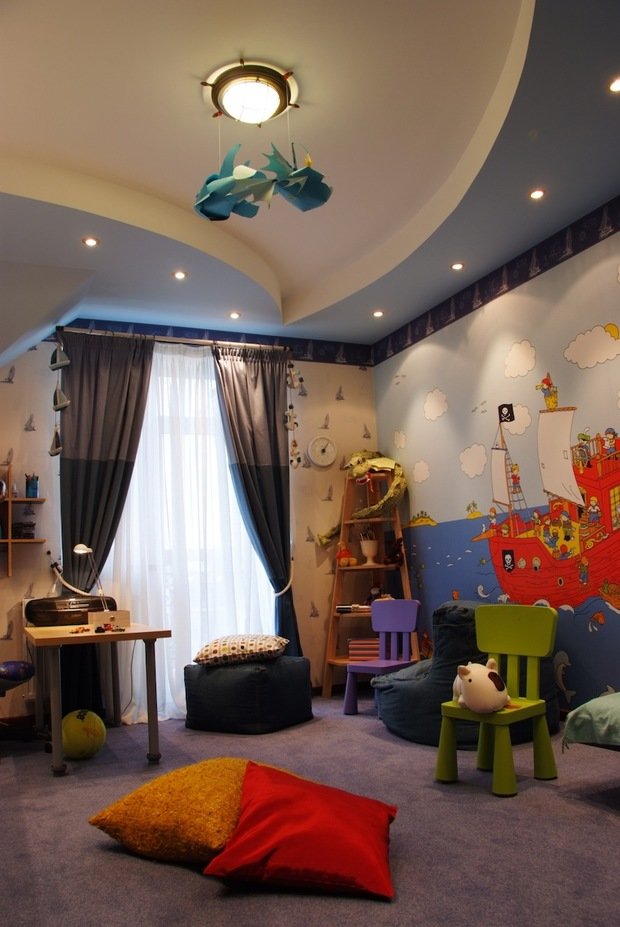 Фото из портфолио HomeSweetHome – фотографии дизайна интерьеров на INMYROOM