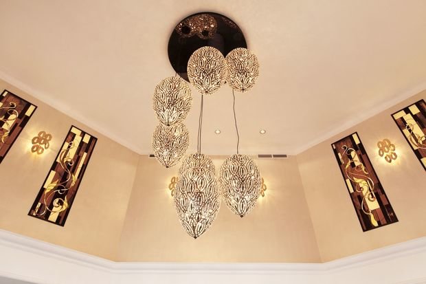 Фото из портфолио West Side – фотографии дизайна интерьеров на INMYROOM