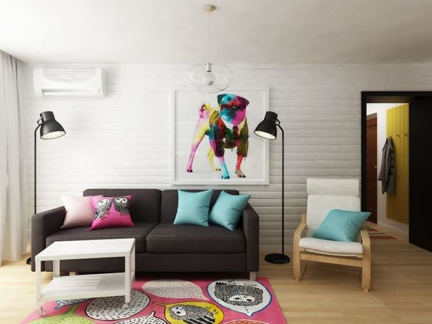 Фото из портфолио Frank – фотографии дизайна интерьеров на INMYROOM