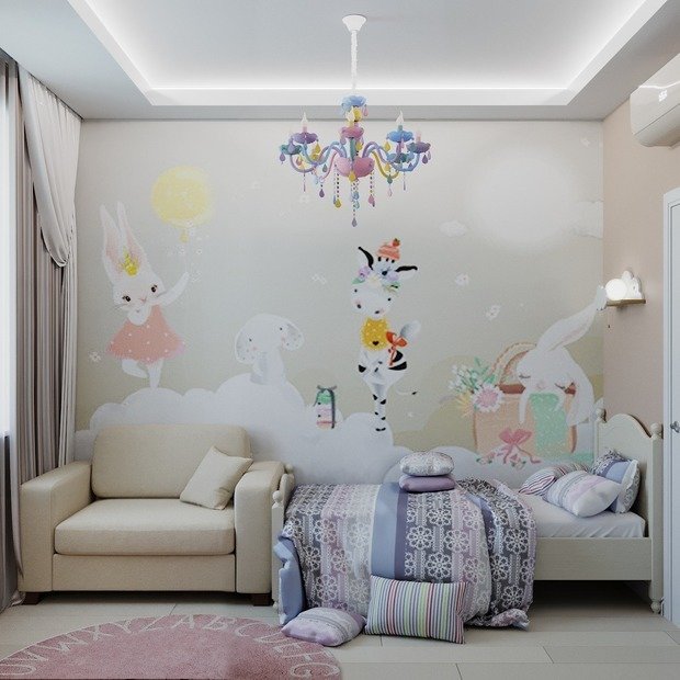 Фото из портфолио 3к кв сталинский дом – фотографии дизайна интерьеров на INMYROOM