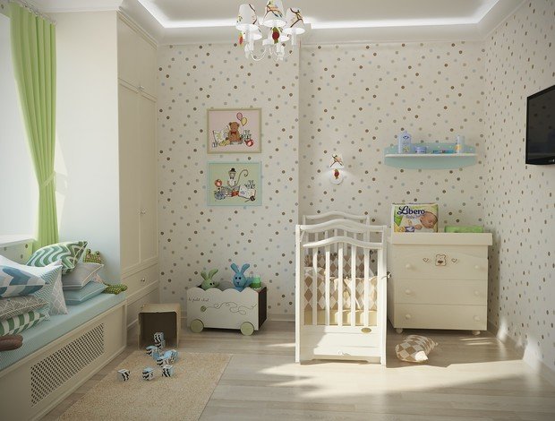 Фото из портфолио Квартира в видном – фотографии дизайна интерьеров на INMYROOM